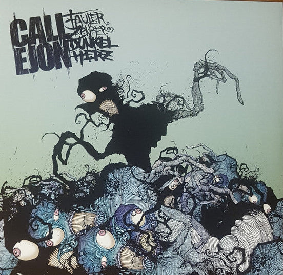 fauler zauber dunkelherz (lp)