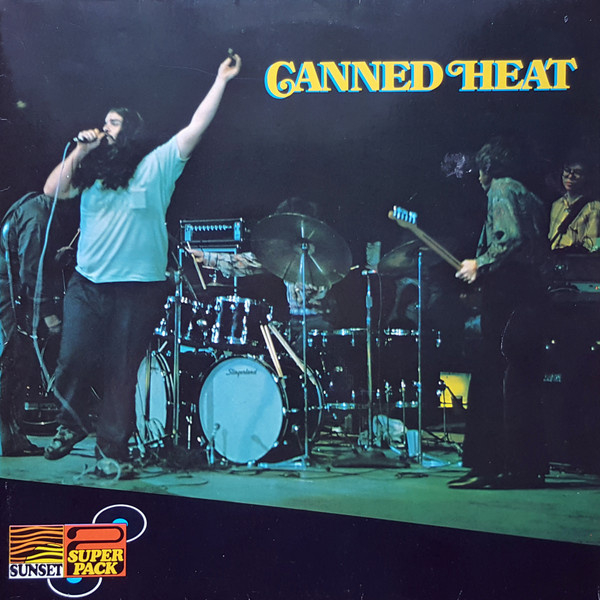 canned heat