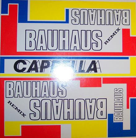 bauhaus (12inch maxi)
