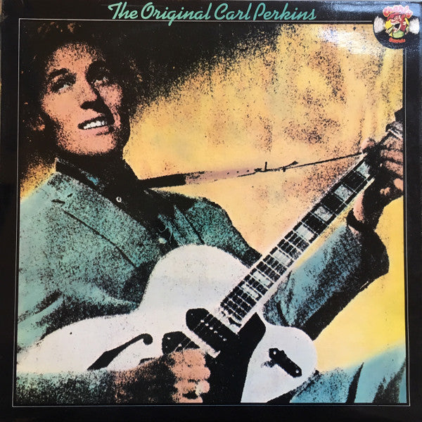 the original carl perkins (lp)