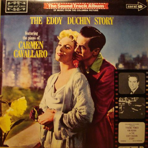 the eddy duchin story (lp)