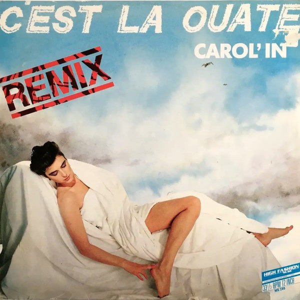 c'est la ouate (remix)