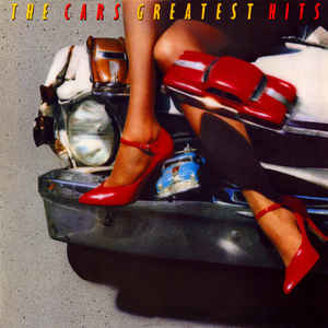 the cars greatest hits