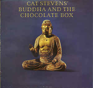 buddha and the chocolate box