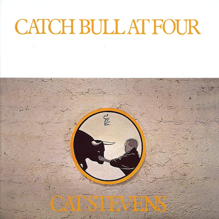 catch bull at four