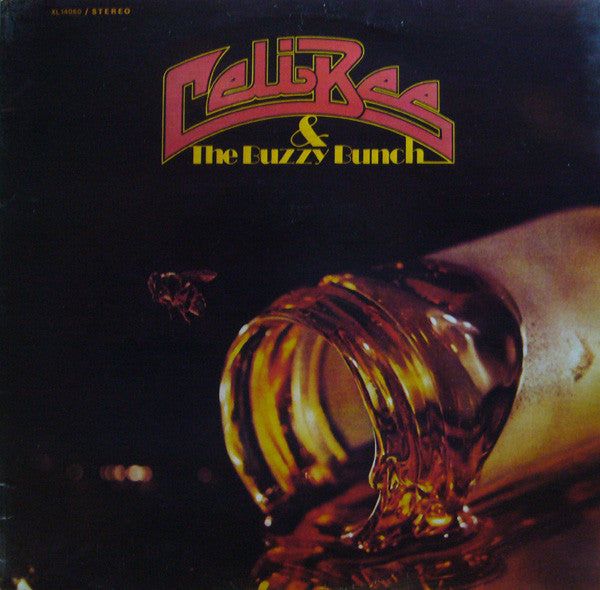 celi bee & the buzzy bunch (lp)