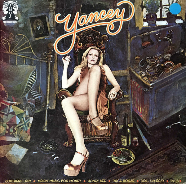 yancey (lp)