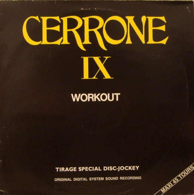 workout (12inch)