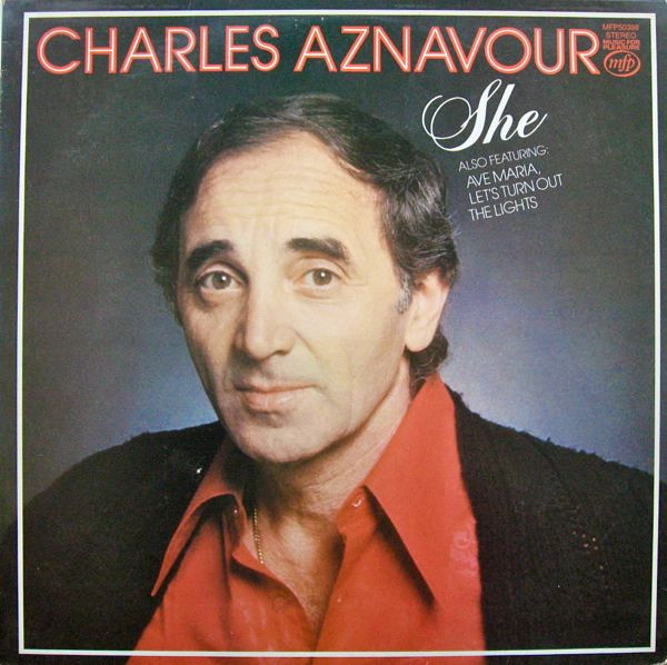 charles aznavour