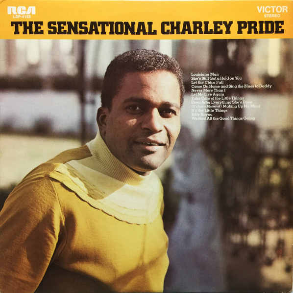the sensational charley pride