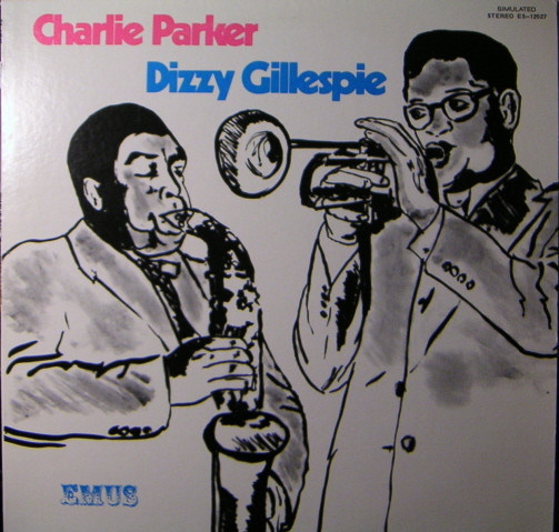 charlie parker dizzy gillespie