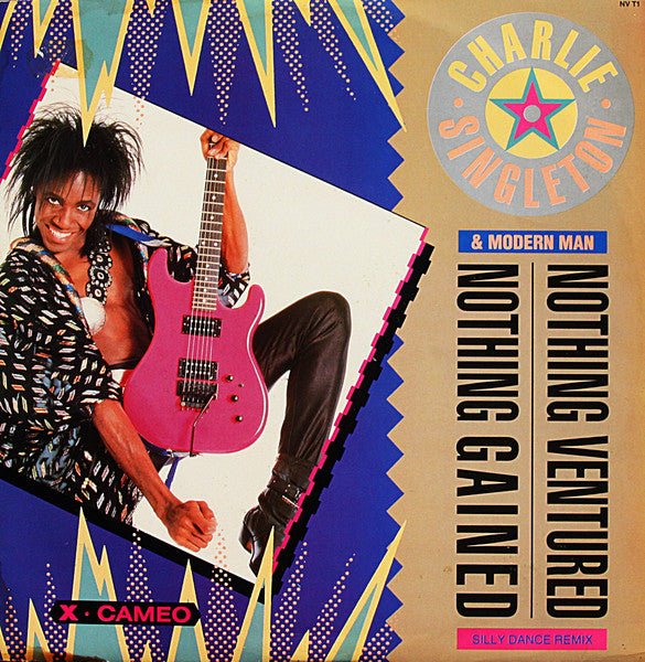 nothing ventured-nothing gained (12