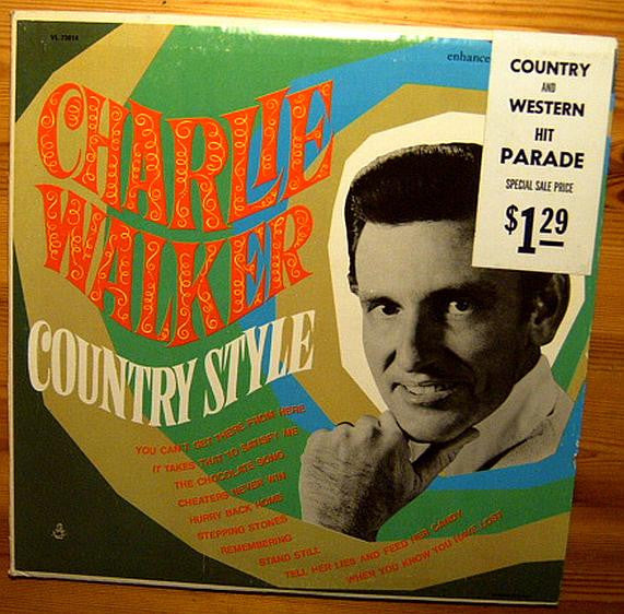 country style (lp)