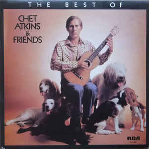 the best of chet atkins and friends