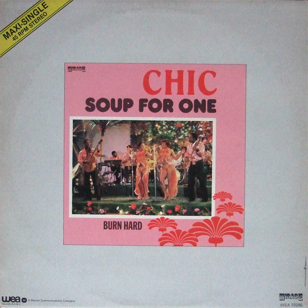 soup for one (12inch maxi)