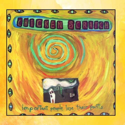 important people lose their pants