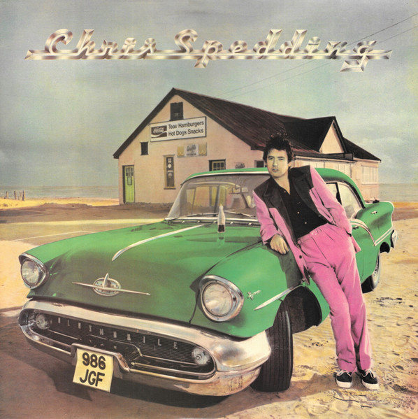 chris spedding