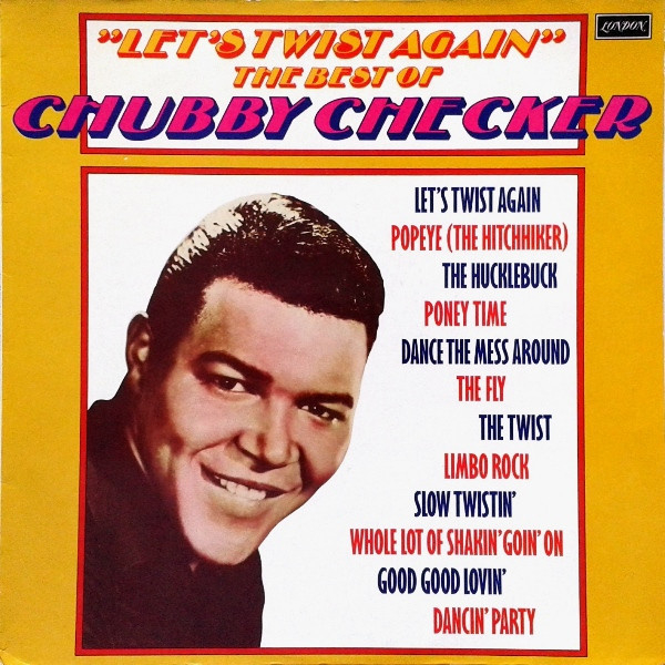 let's twist again: the best of chubby checker