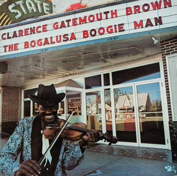 the bogalusa boogie man (lp)