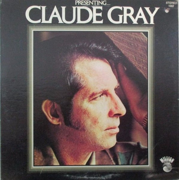 presenting... claude gray