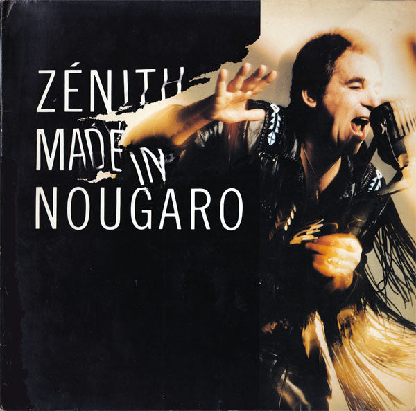 zénith made in nougaro (2lp)