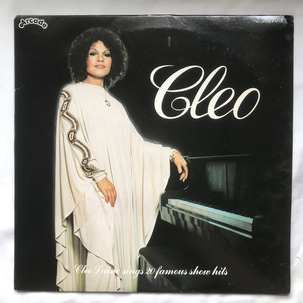 cleo (cleo laine sings 20 famous show hits)
