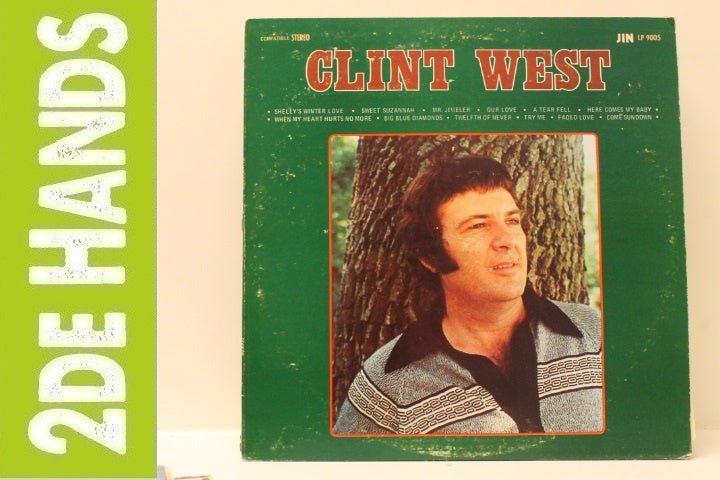 clint west