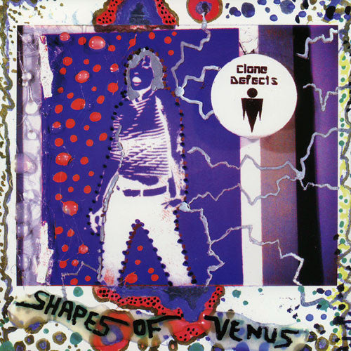 shapes of venus (lp)