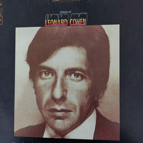 songs of leonard cohen