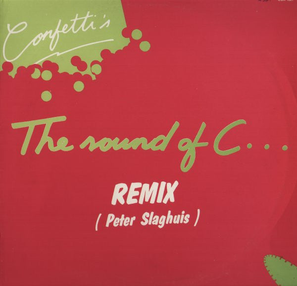 the sound of c... (remix by peter slaghuis) (12