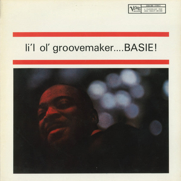 li'l ol' groovemaker... basie!