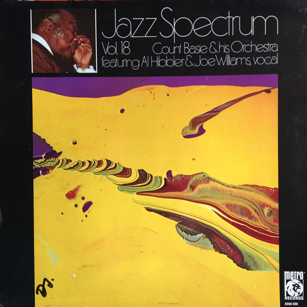 jazz spectrum vol. 18