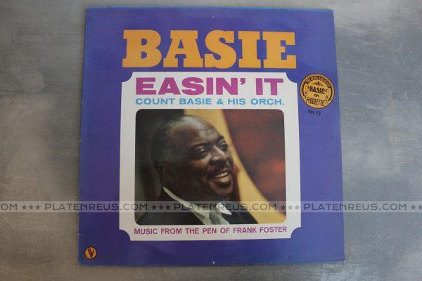 basie easin’ it