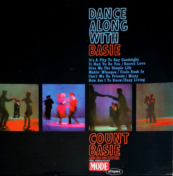 dance along with basie