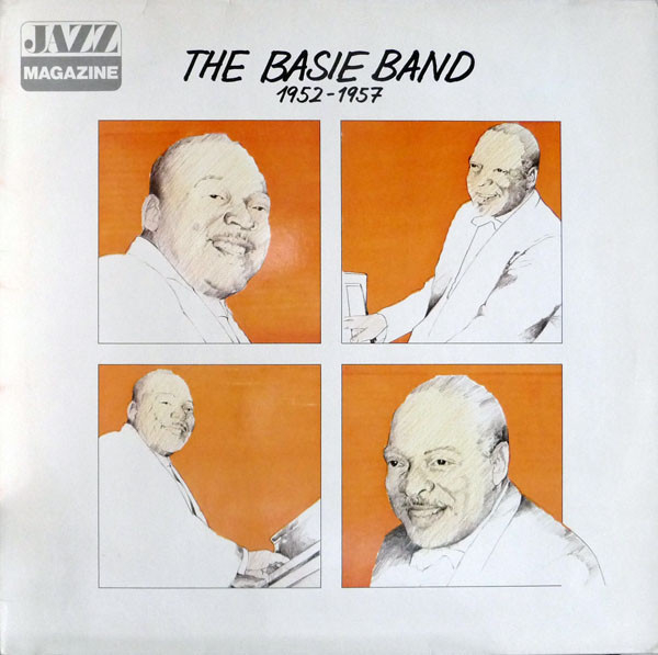 the basie band 1952 - 1957