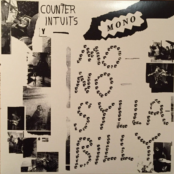 monosyllabilly (lp)