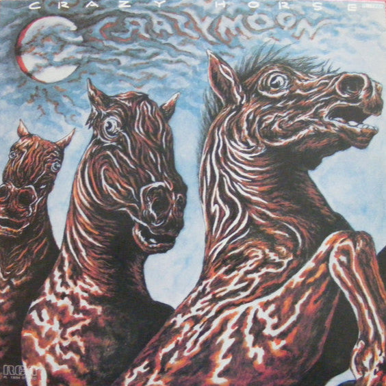 crazy moon (lp)
