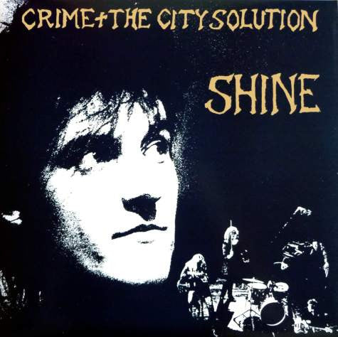 shine (near mint)