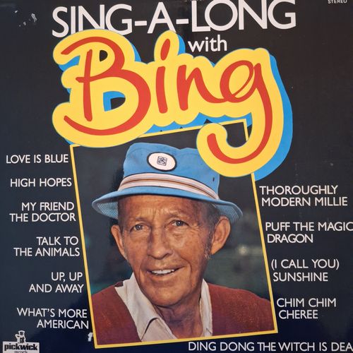 sing-a-long