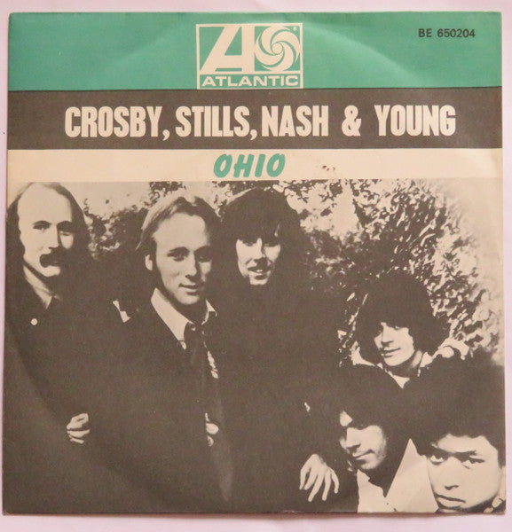 ohio (7inch single-near mint)