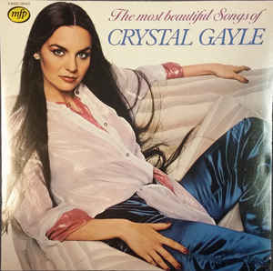 the most beautiful songs of crystal gayle
