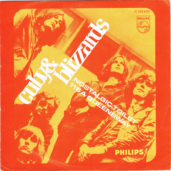 nostalgic toilet (7inch single)