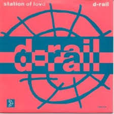 station of love (7inch single-near mint)