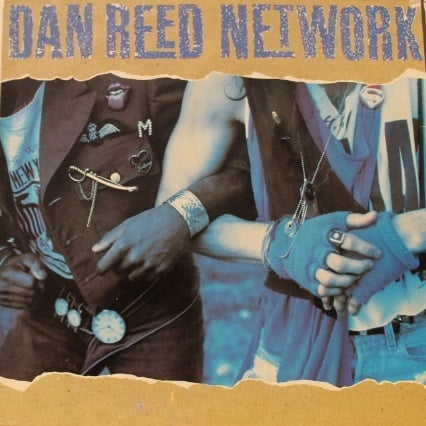 dan reed network (lp)