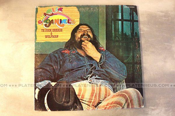 te john, grease & wolfman