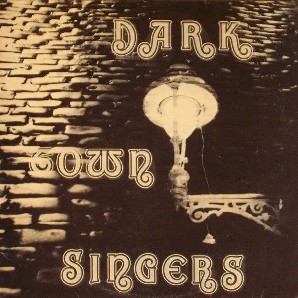singers – darktown-singers (lp)
