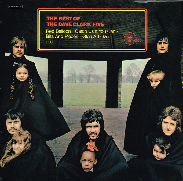 the best of the dave clark five