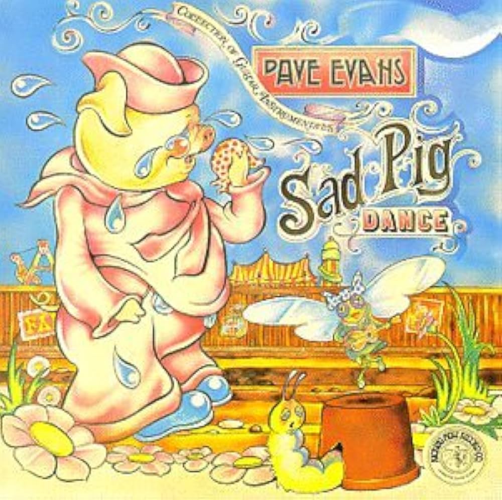 sad pig dance (lp)