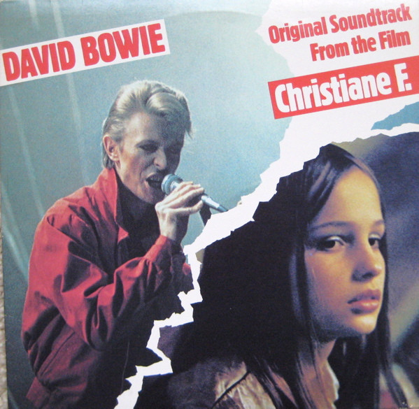 original soundtrack from the film christiane f.