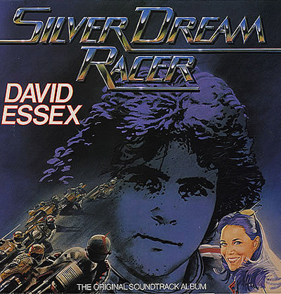 silver dream racer